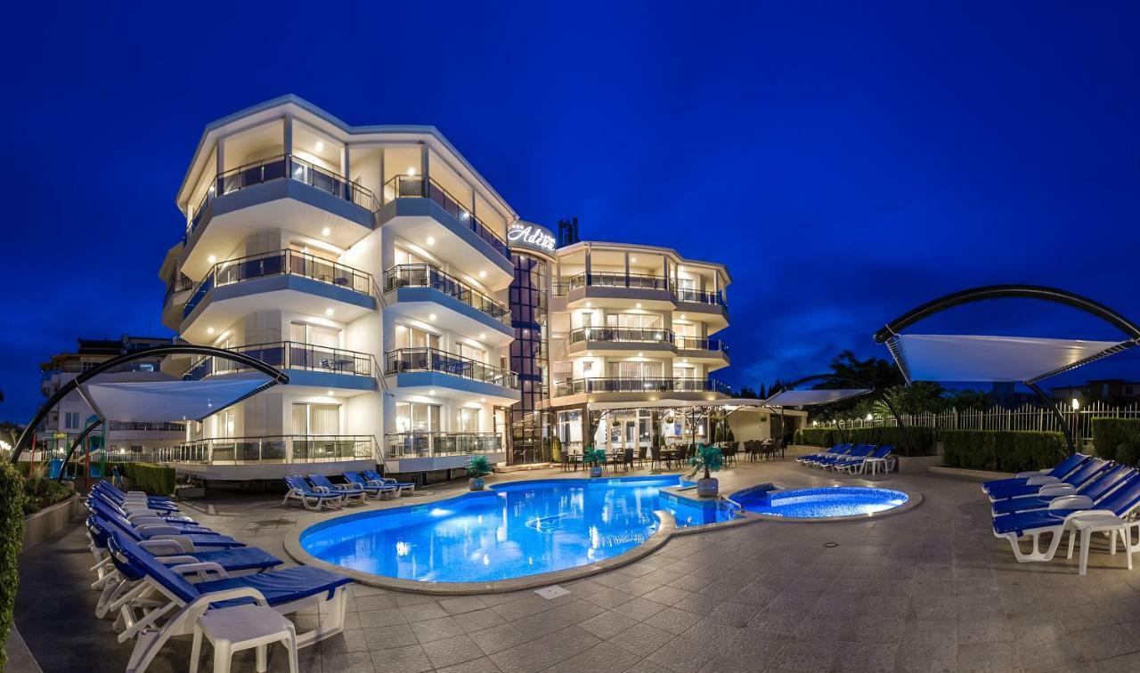 Адена Трейд Еоод Chernomorets Exterior foto